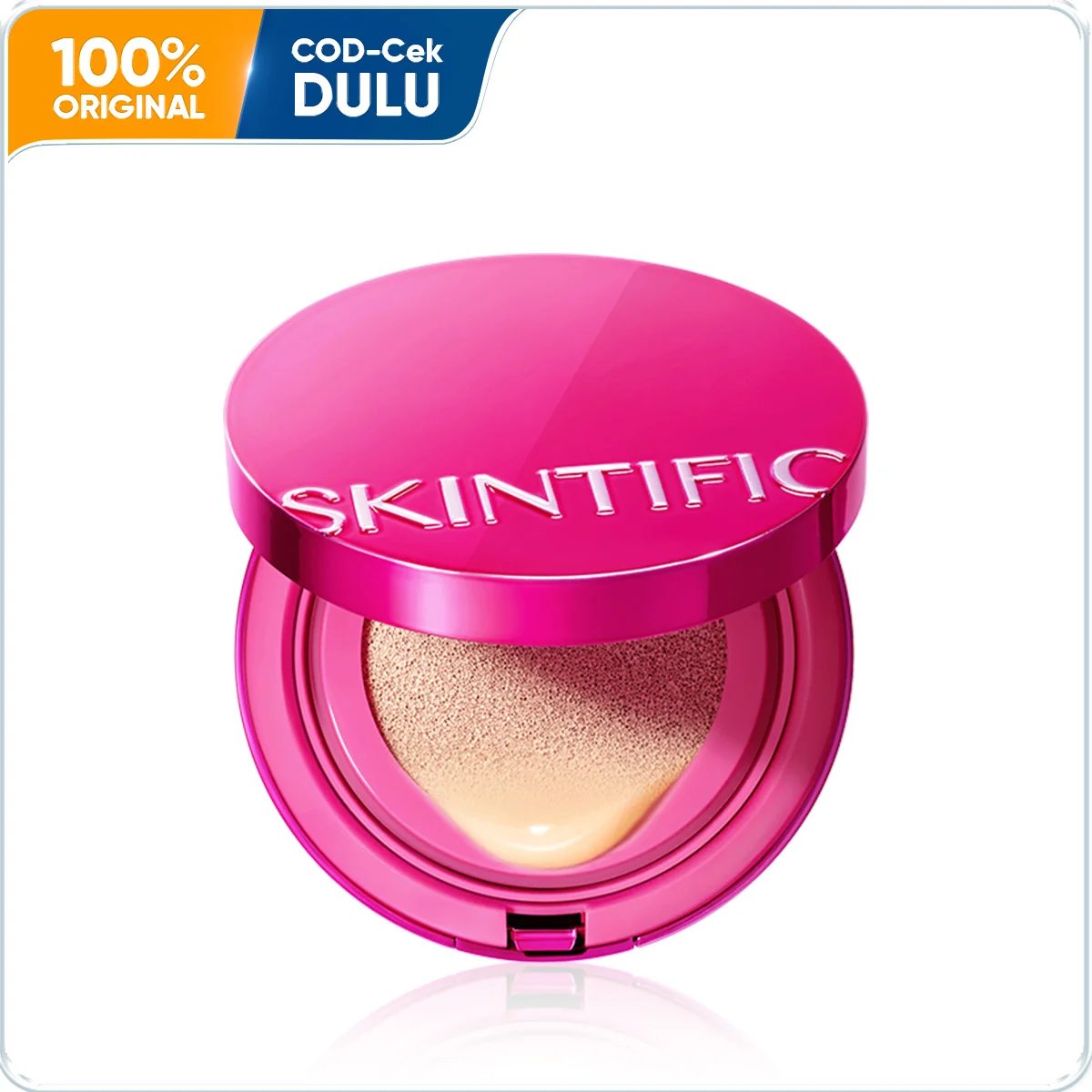 Cover Glow Perfect Pink Cushion Foundation