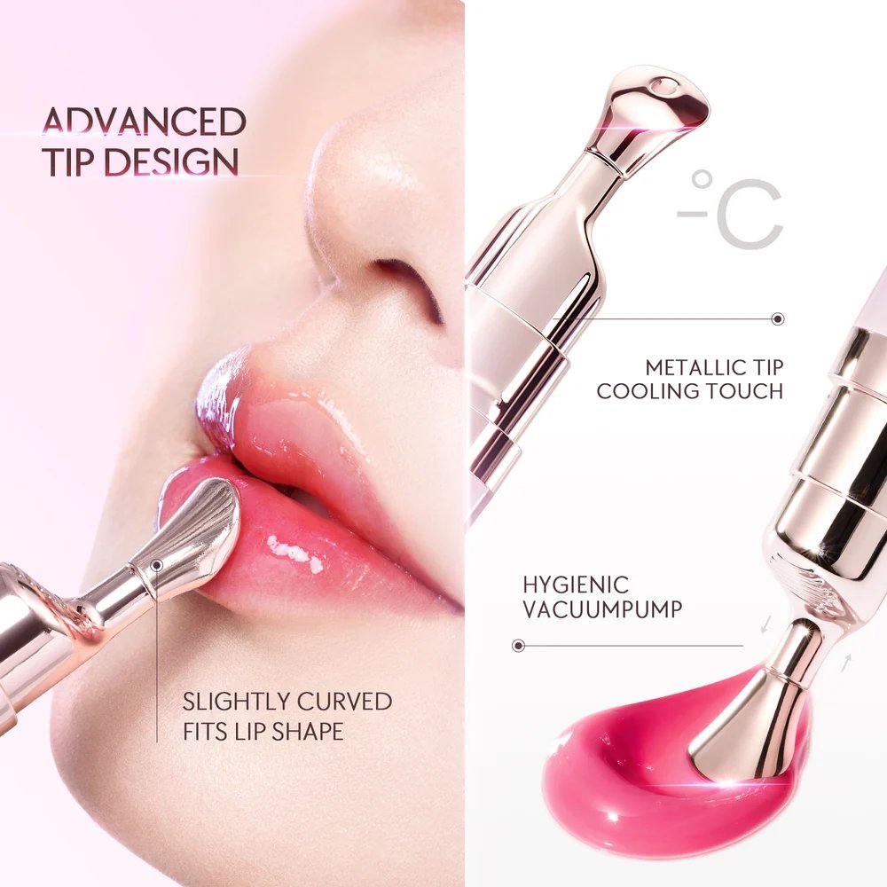 Serum Pencerah Bibir Peptida